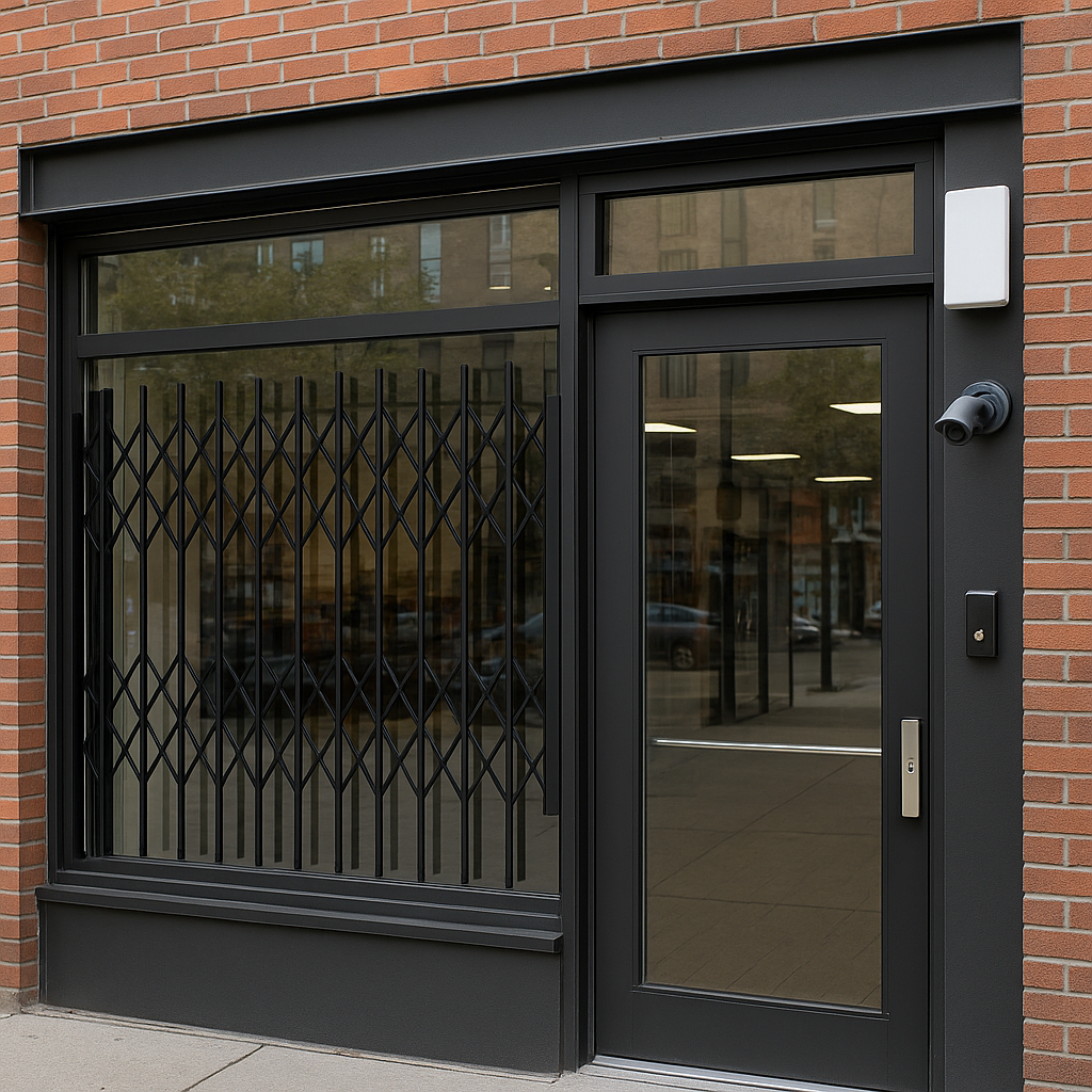 Top Security Upgrades for Toronto Storefronts