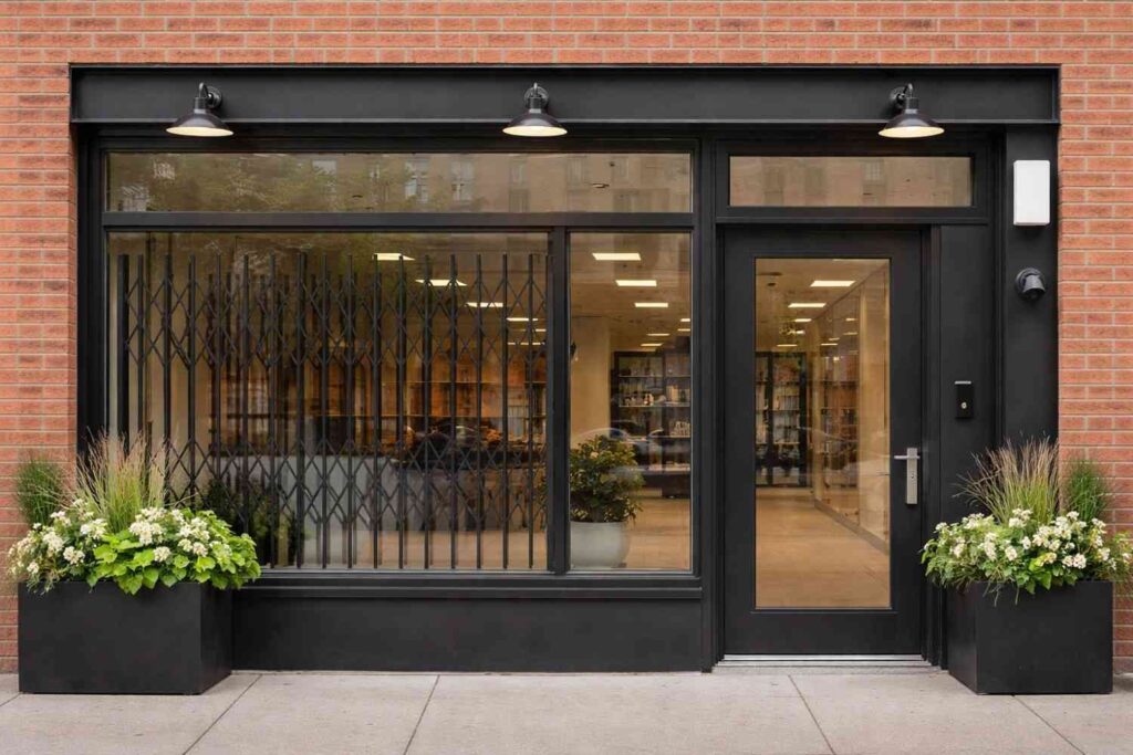 toronto storefronts