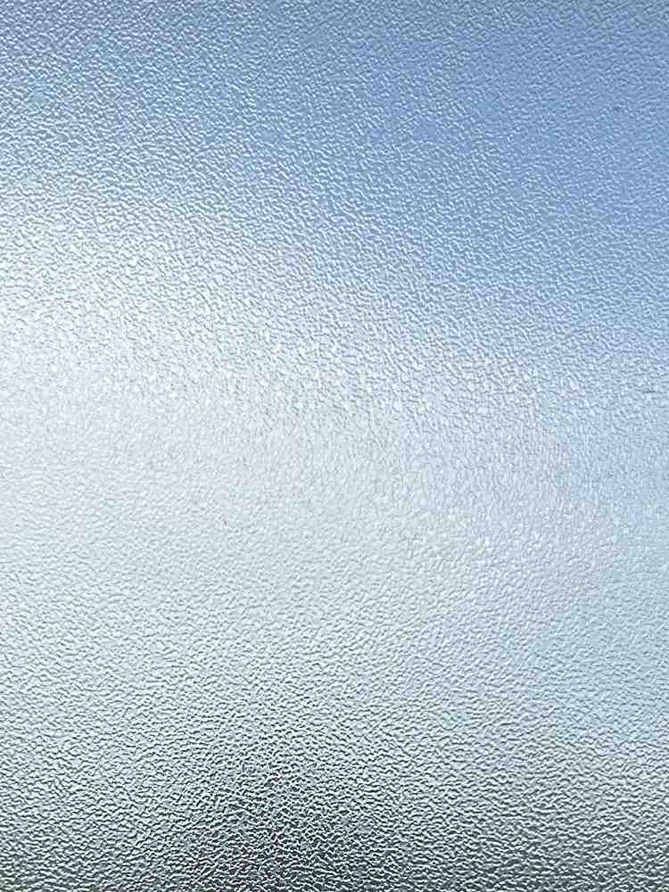 modern crystal frost window privacy film toronto