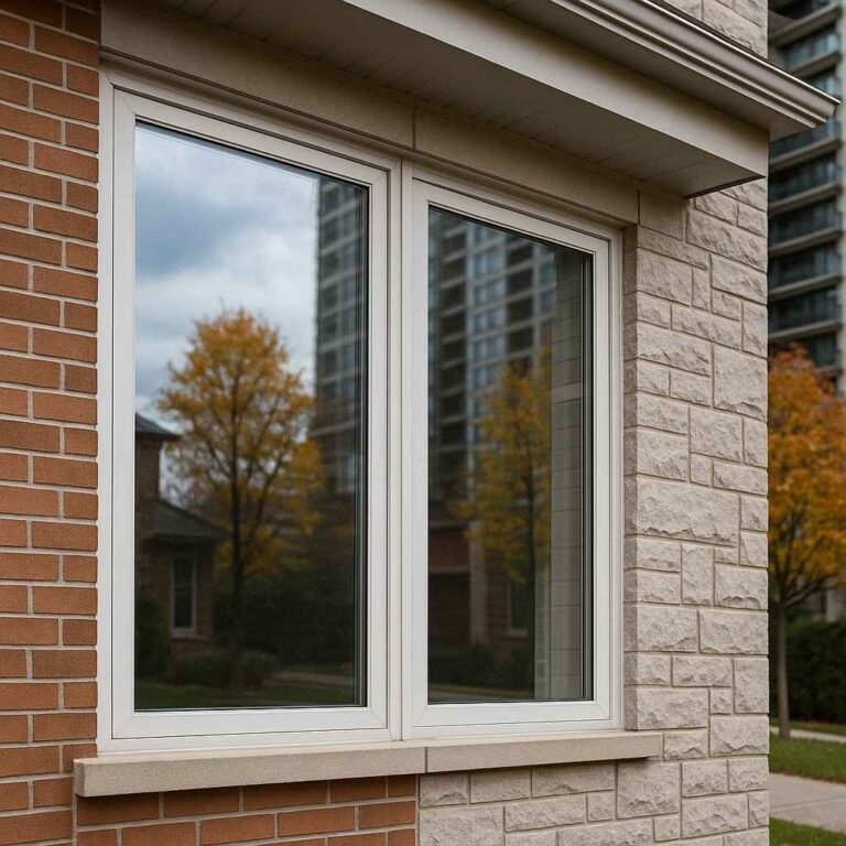window film installation toronto